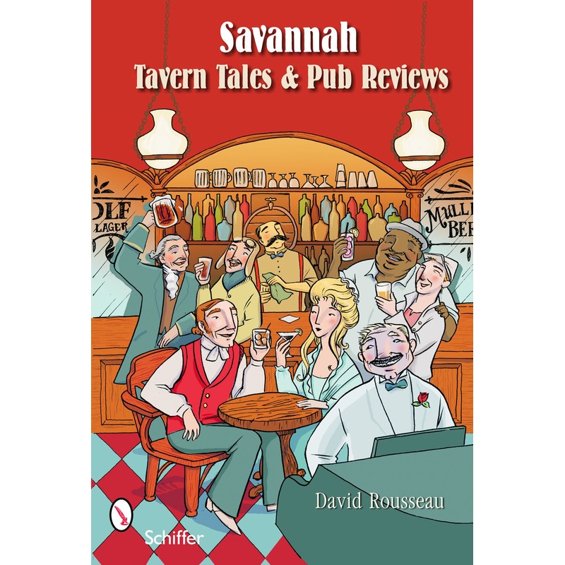Savannah Tavern Tales and Pub Review