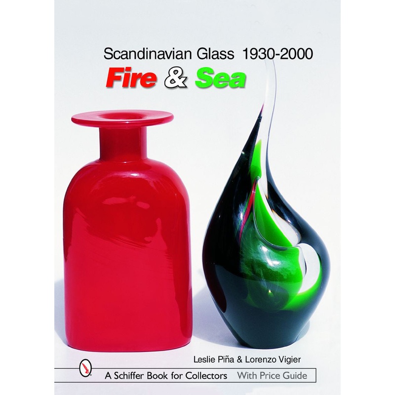 Scandinavian Glass 1930-2000: Fire & Sea