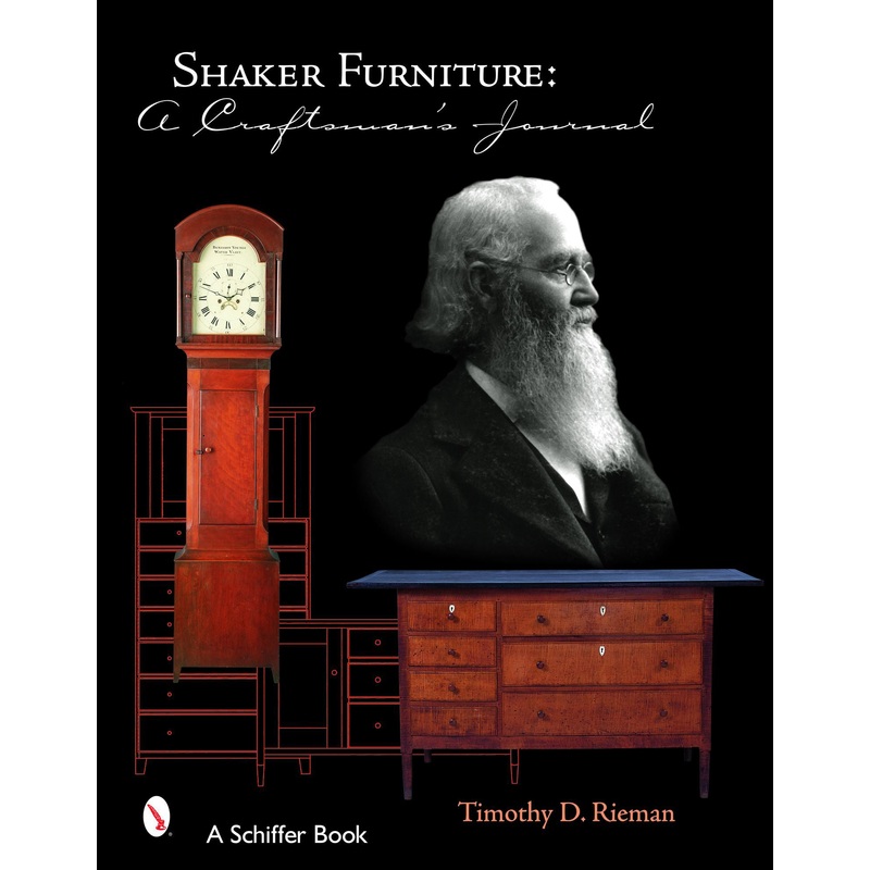 Shaker Furniture|Hardback