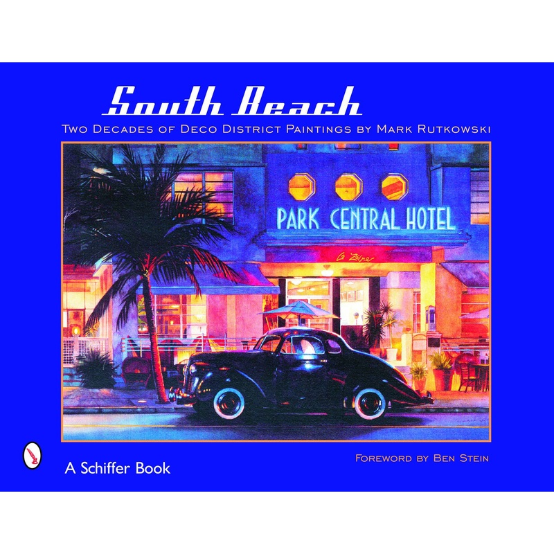 South Beach|Paperback / softback