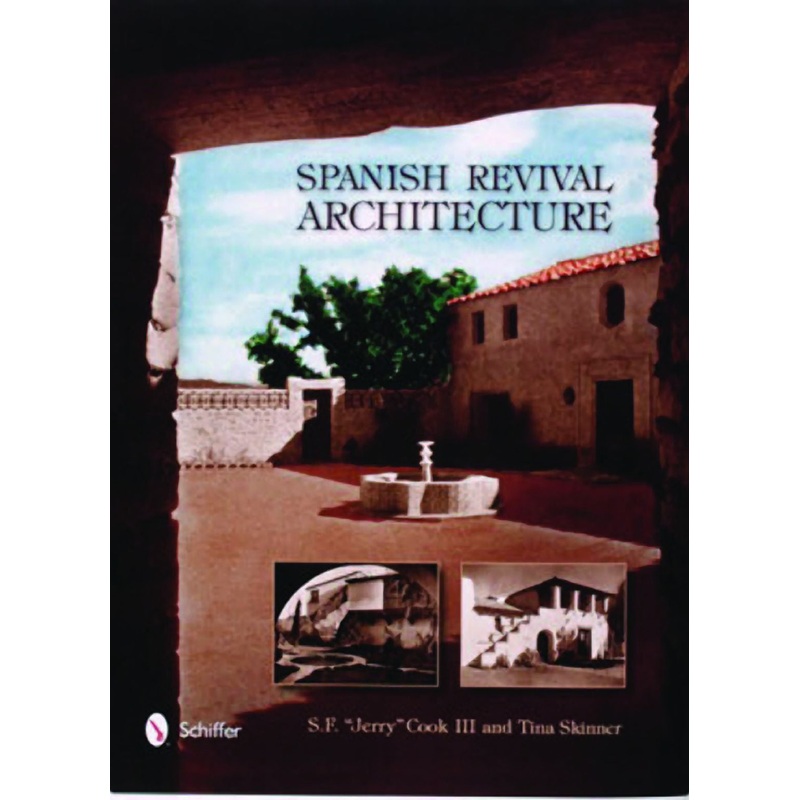 Spanish Revival Architecture|Hardback