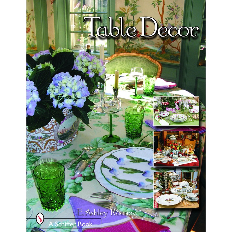 Table  Decor|Paperback / softback
