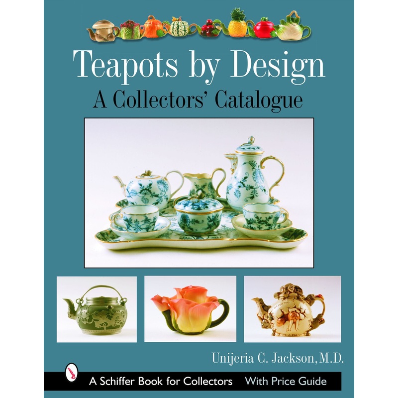 Teapots by Design|Hardback