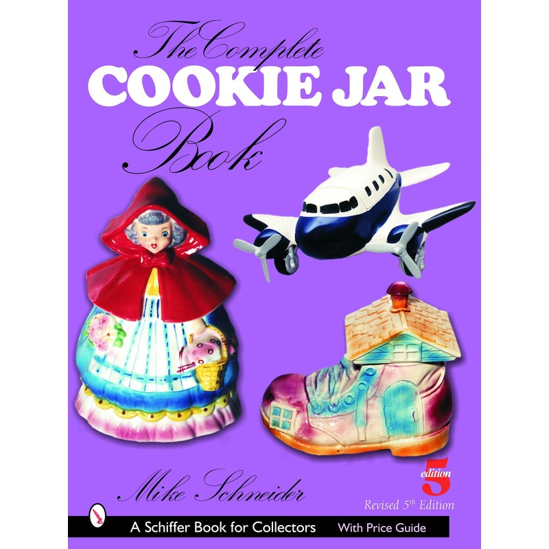 The Complete Cookie Jar Book|Paperback / softback