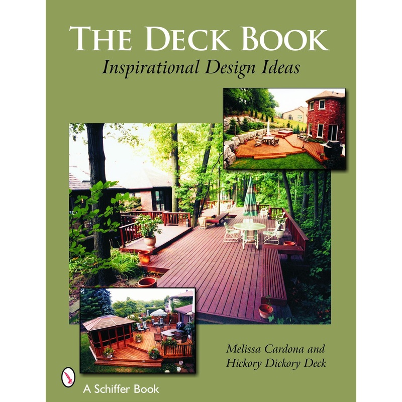 The Deck Book|Paperback / softback