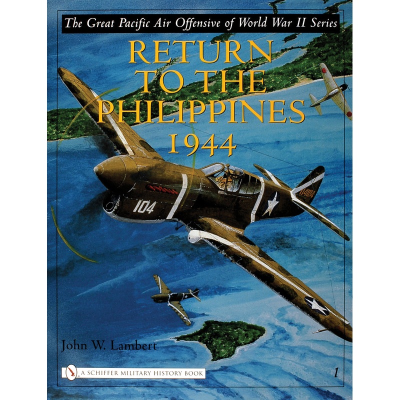 The Great Pacific Air Offensive of World War II
