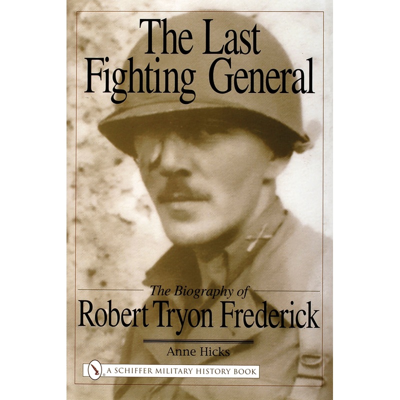 The Last Fighting General|Hardback