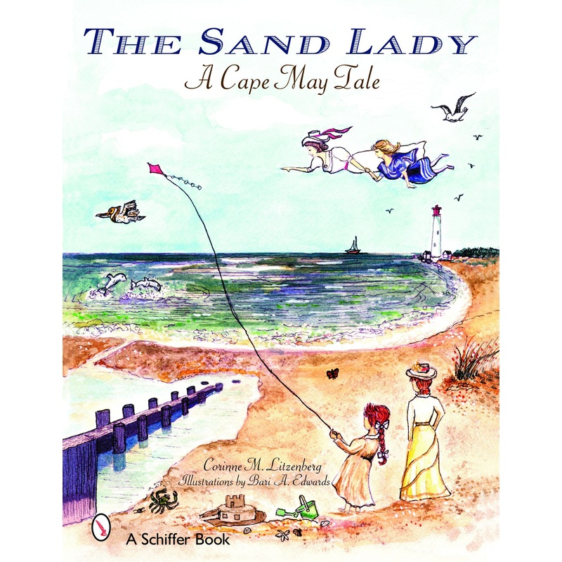 The Sand Lady|Hardback