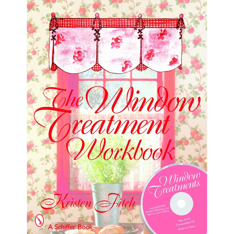 The Window Treatment Workbook|Hardback