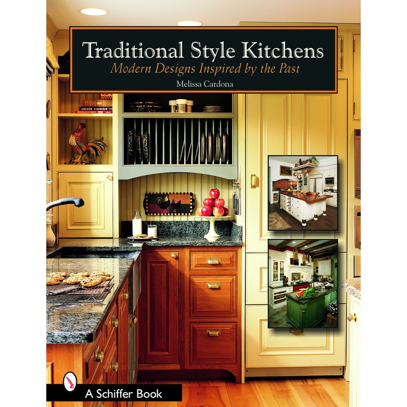 Traditional Style Kitchens|Paperback / softback