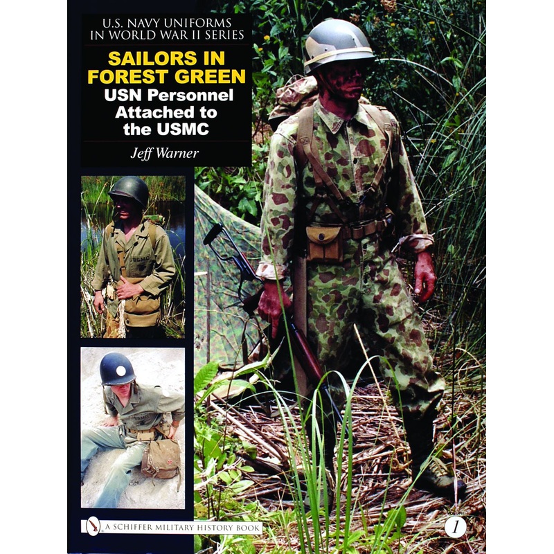 U.S. Navy Uniforms in World War II Series