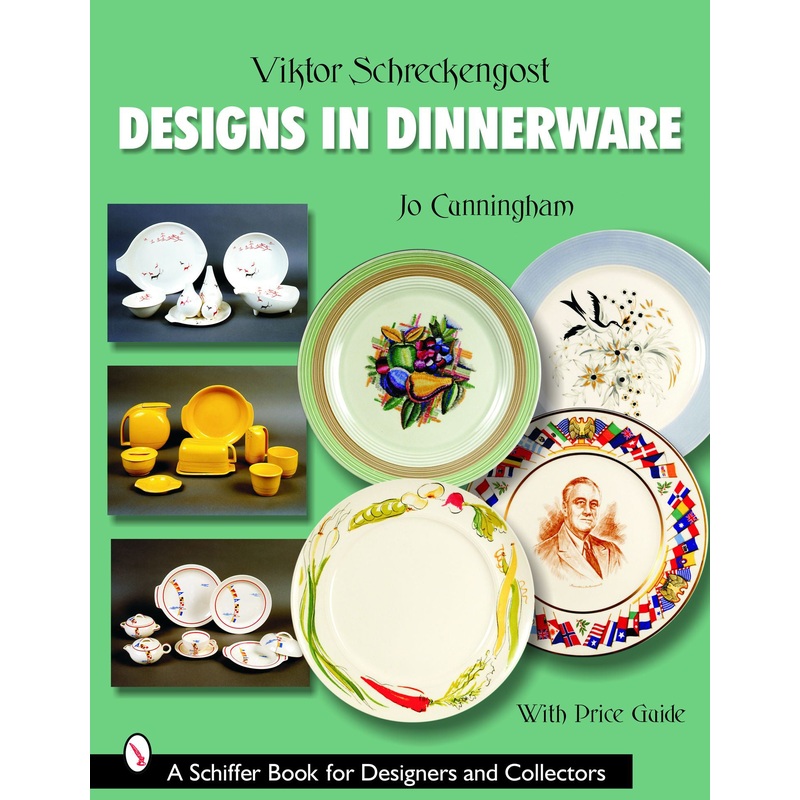 Viktor Schreckengost|Paperback / softback