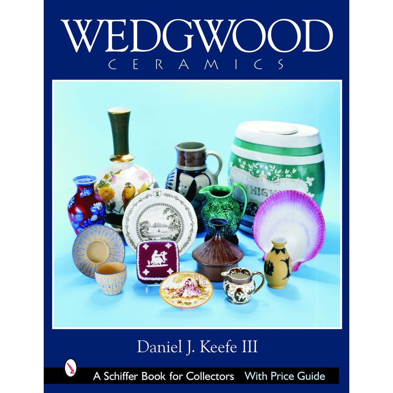 Wedgwood Ceramics|Hardback