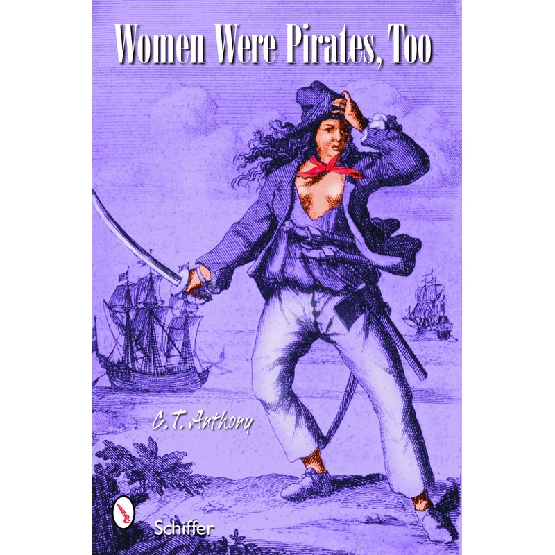 Women Were Pirates, Too|Paperback / softback