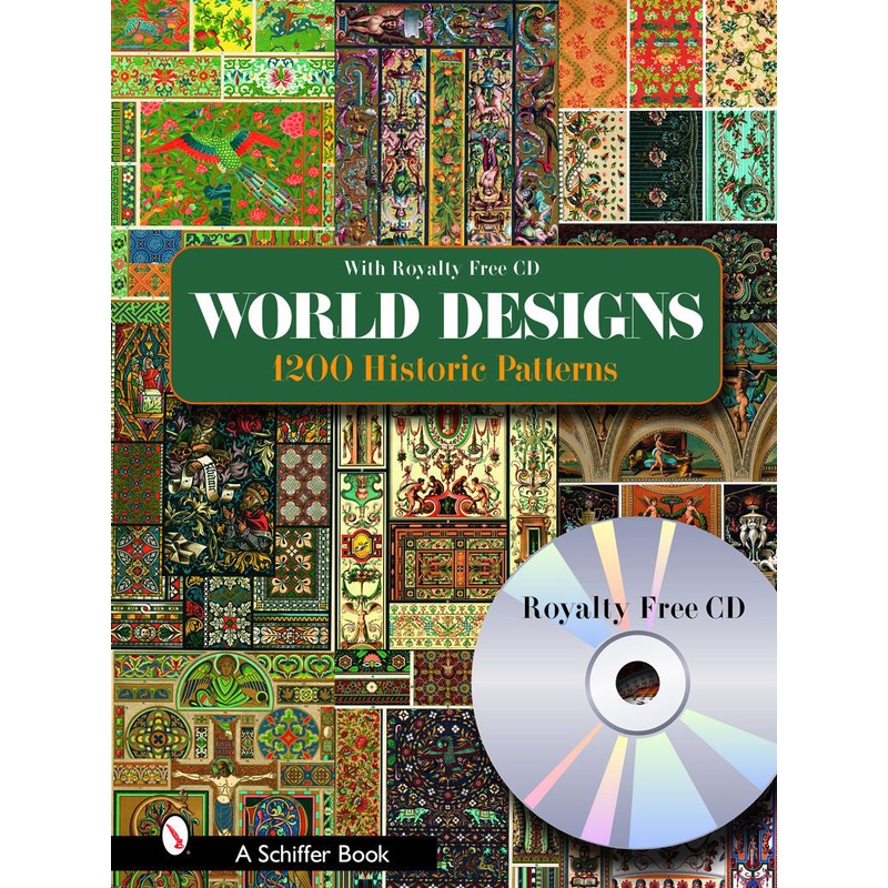 World Designs|Paperback / softback