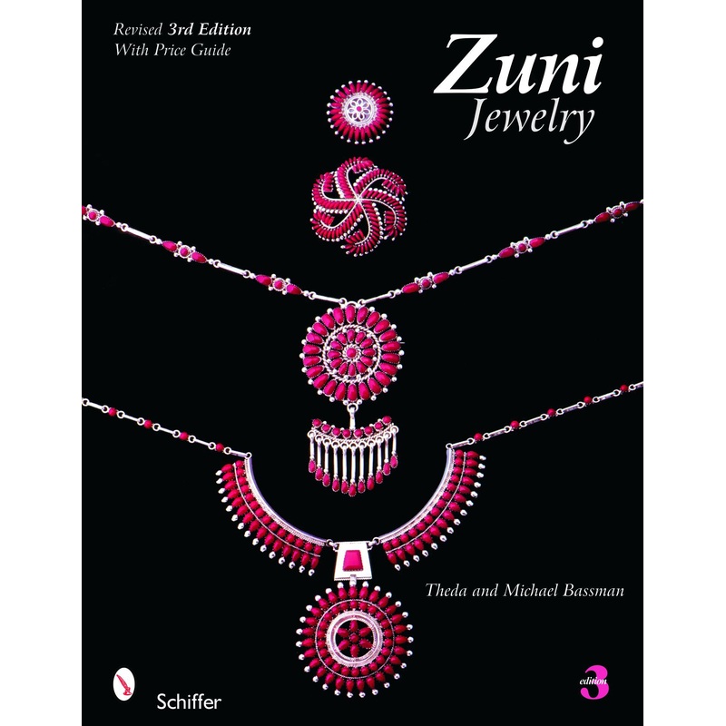 Zuni Jewelry|Paperback / softback