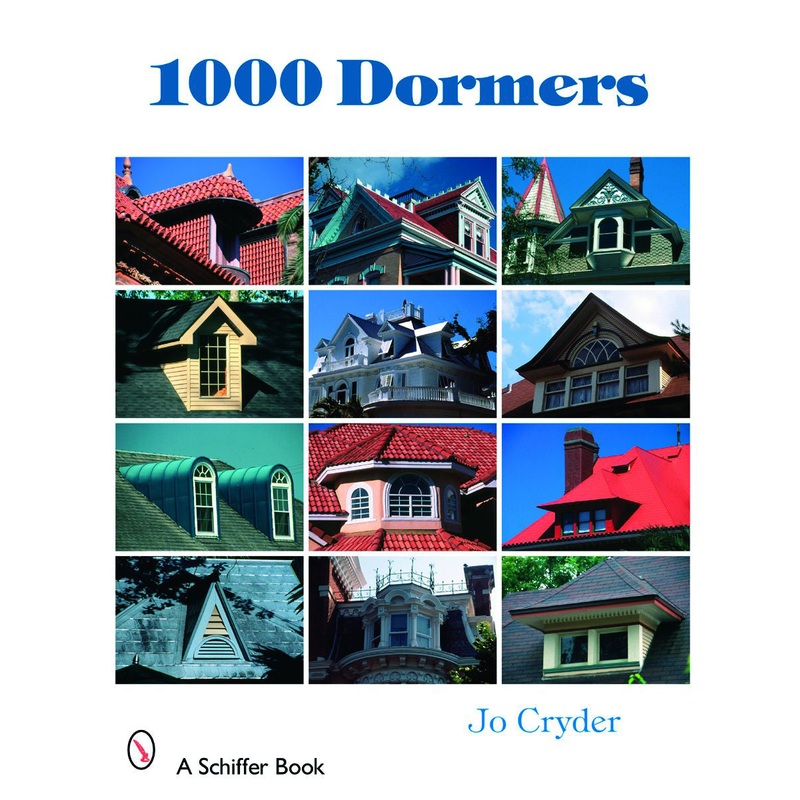 1000 Dormers|Hardback