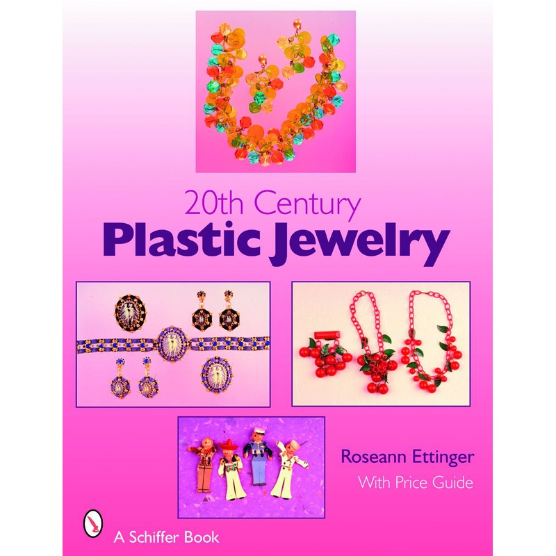 20th Century Plastic Jewelry|Paperback / softback