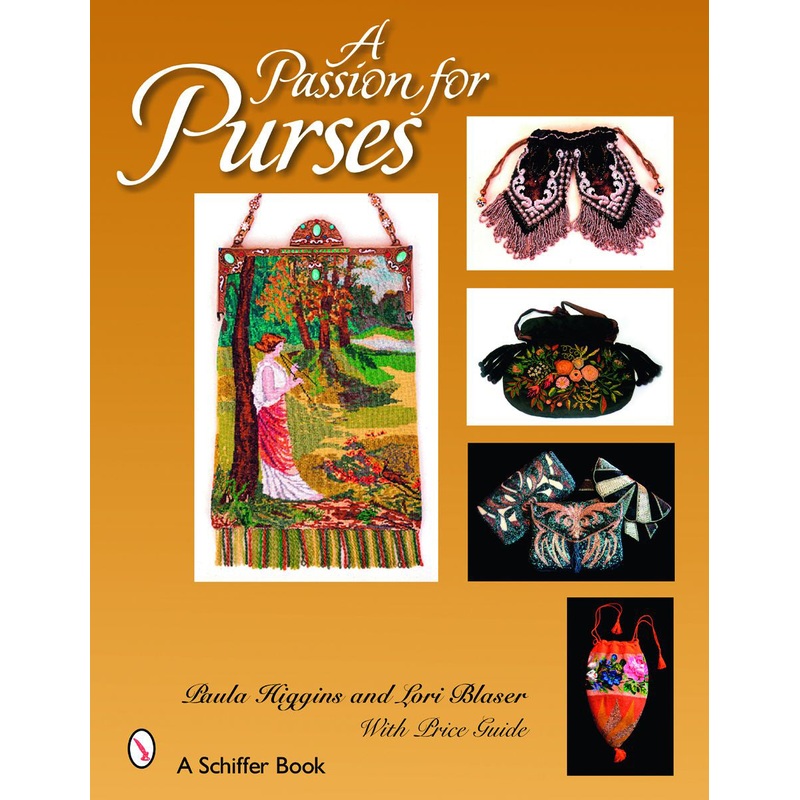A Passion for Purses|Hardback