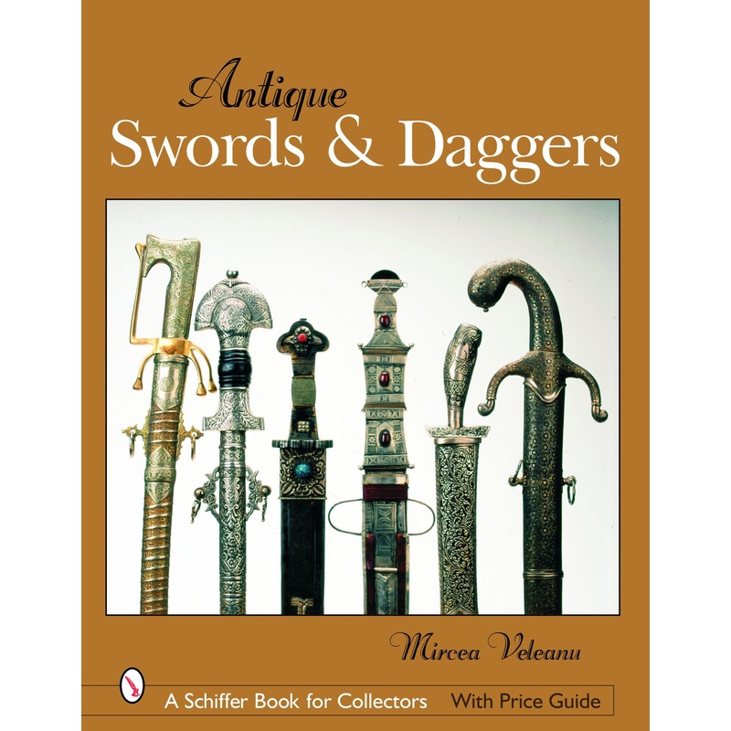 Antique Swords & Daggers|Hardback