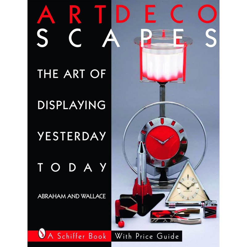 Art Decoscapes|Hardback