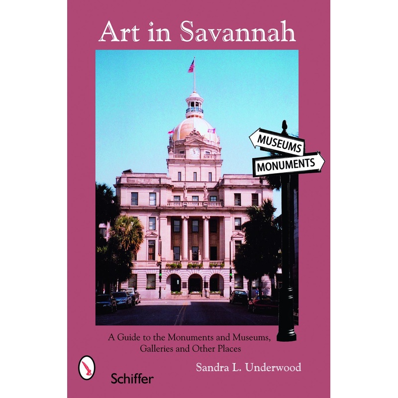 Art in Savannah|Paperback / softback