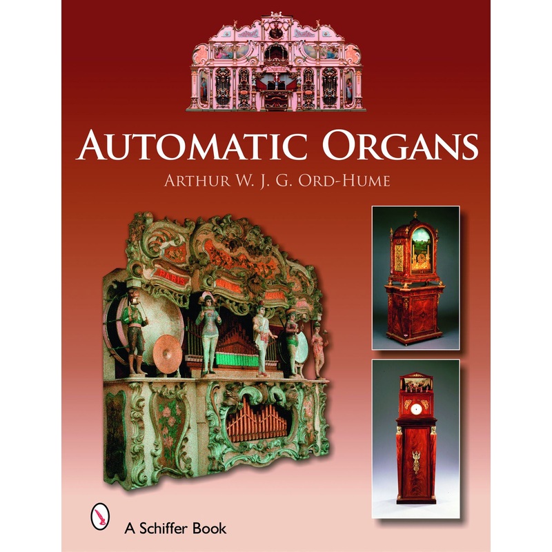 Automatic Organs|Hardback