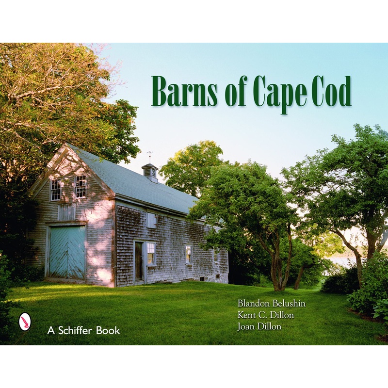 Barns of Cape Cod|Hardback