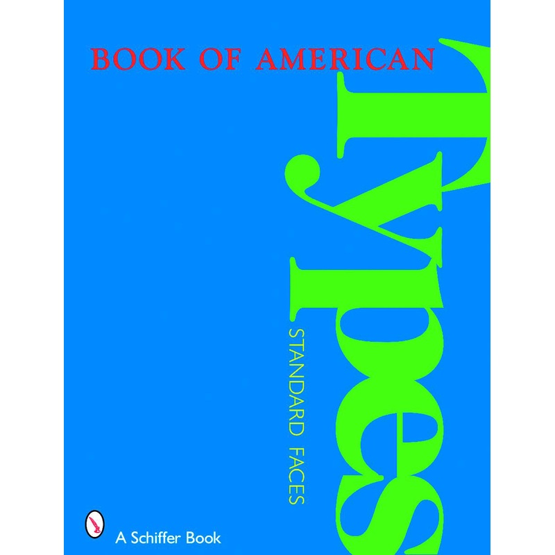Book of American Types|Paperback / softback