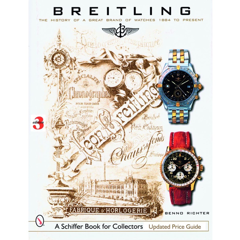 Breitling|Hardback