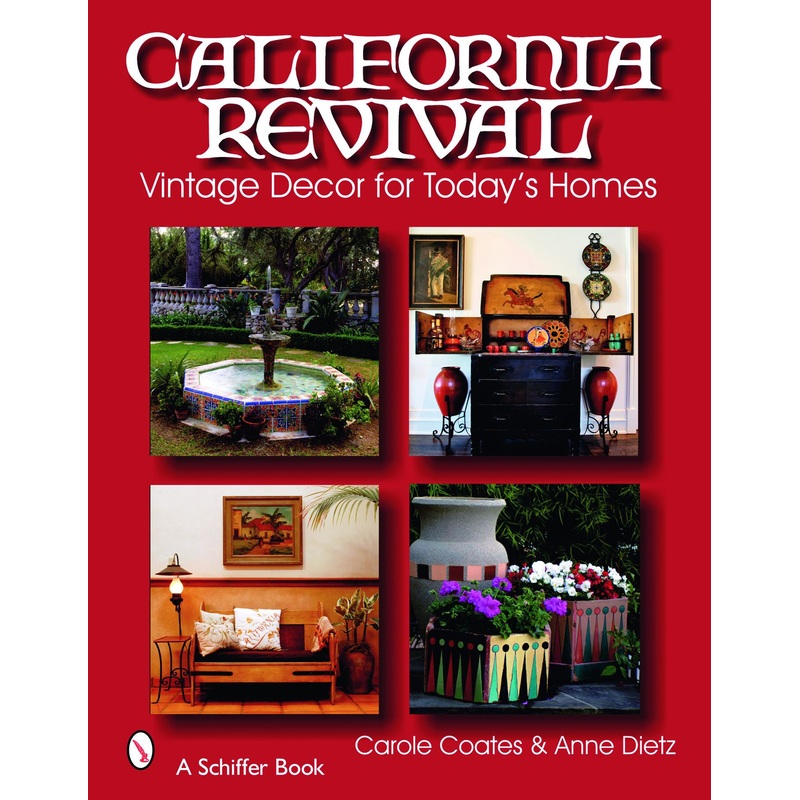 California Revival|Hardback