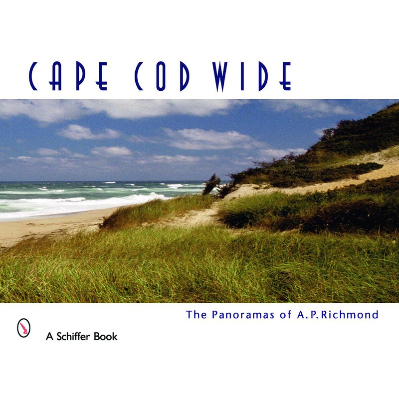 Cape Cod Wide|Hardback