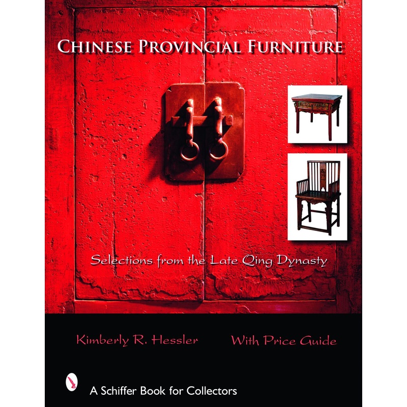 Chinese Provincial Furniture|Hardback