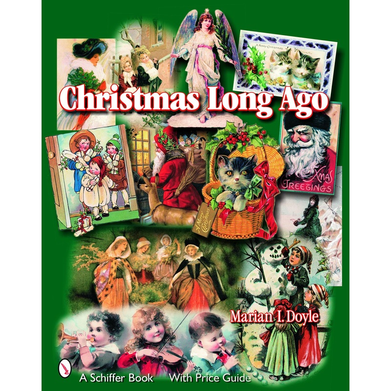 Christmas Long Ago|Paperback / softback