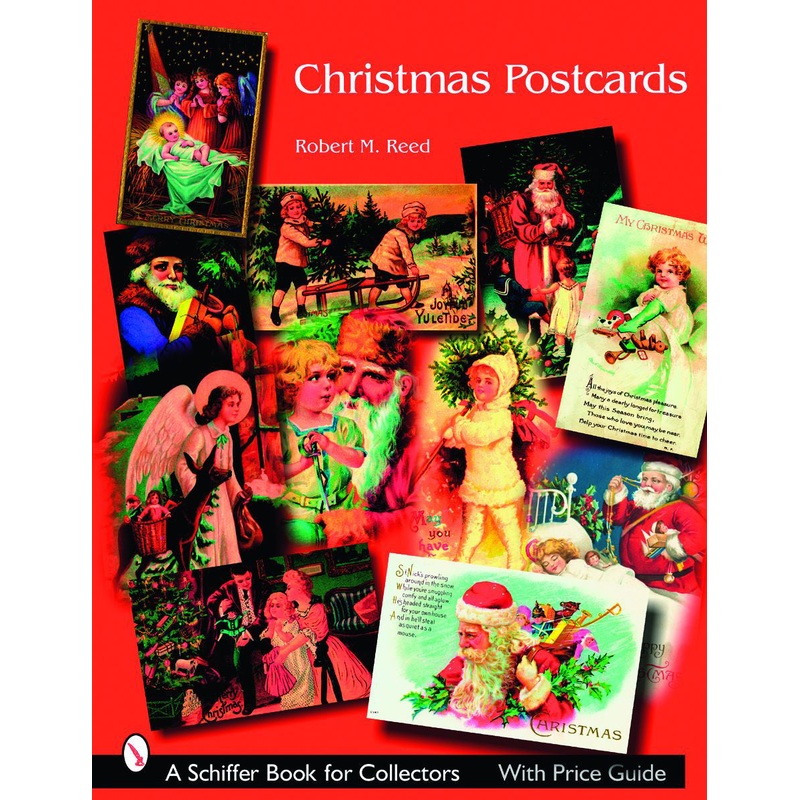 Christmas Postcards|Paperback / softback