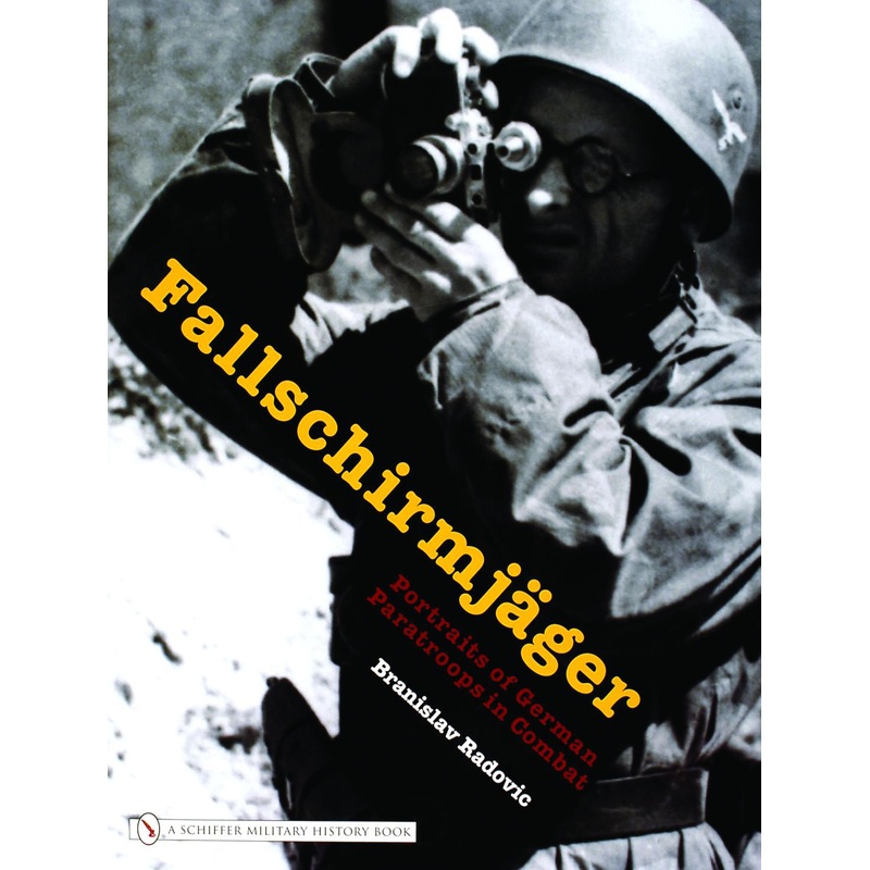 Fallschirmjger|Hardback