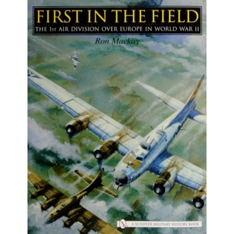 First in the Field|Hardback