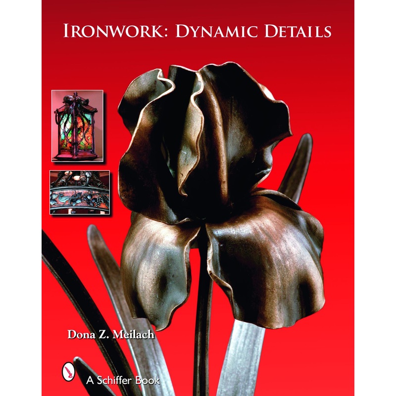 Ironwork: Dynamic Details|Hardback
