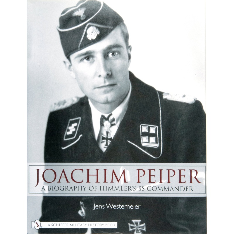 Joachim Peiper|Hardback