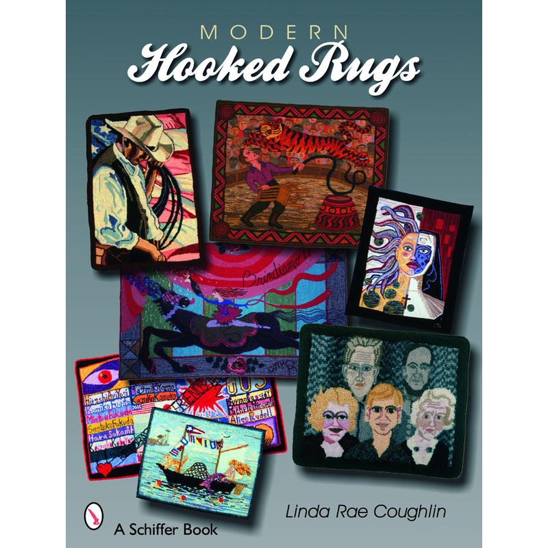Modern Hooked Rugs|Paperback / softback