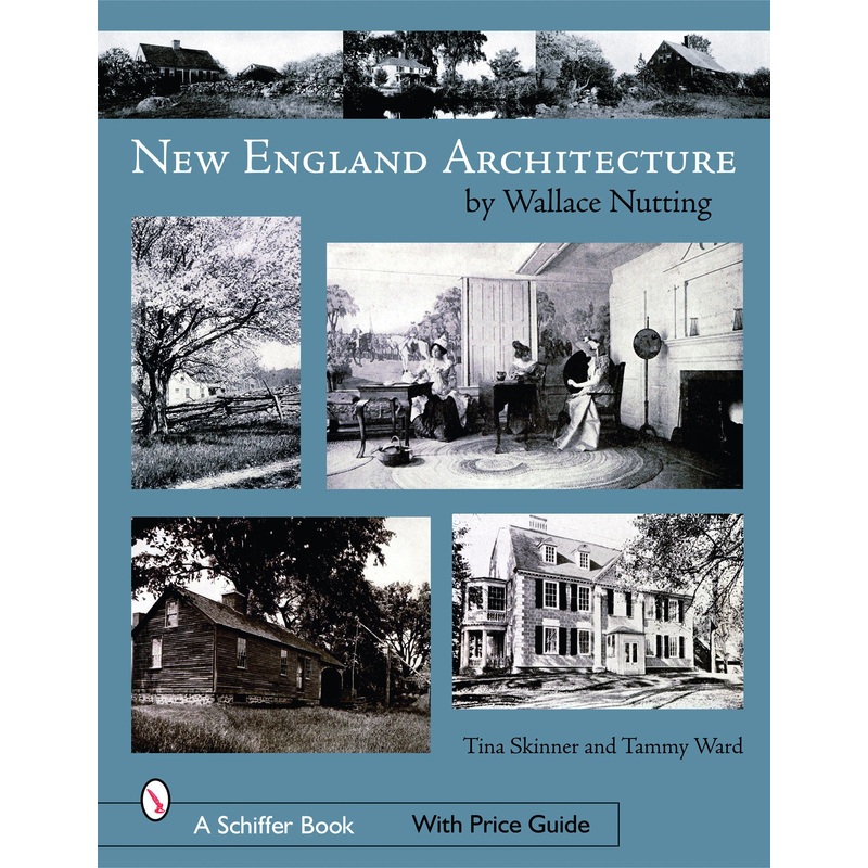 New England Architecture|Paperback / softback