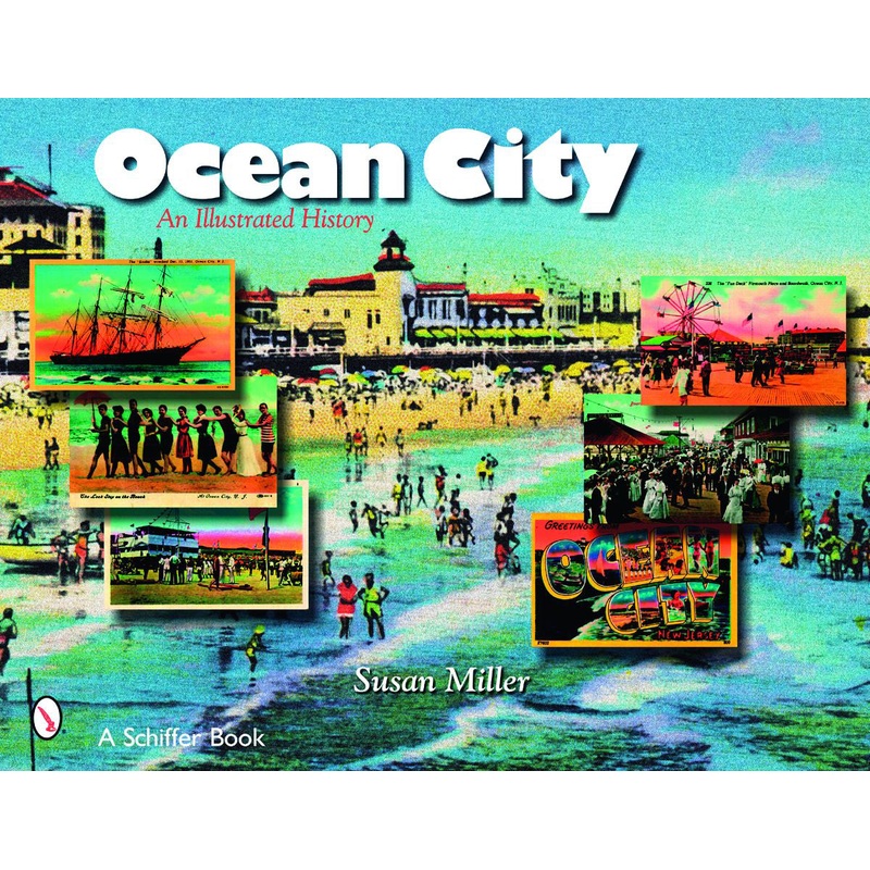 Ocean City, N.J.|Paperback / softback