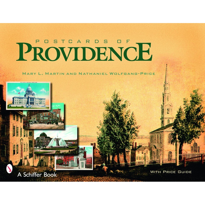 Postcards of Providence|Paperback / softback