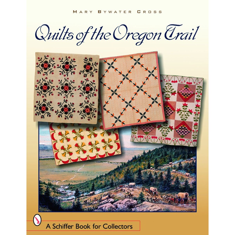 Quilts of the Oregon Trail|Paperback / softback