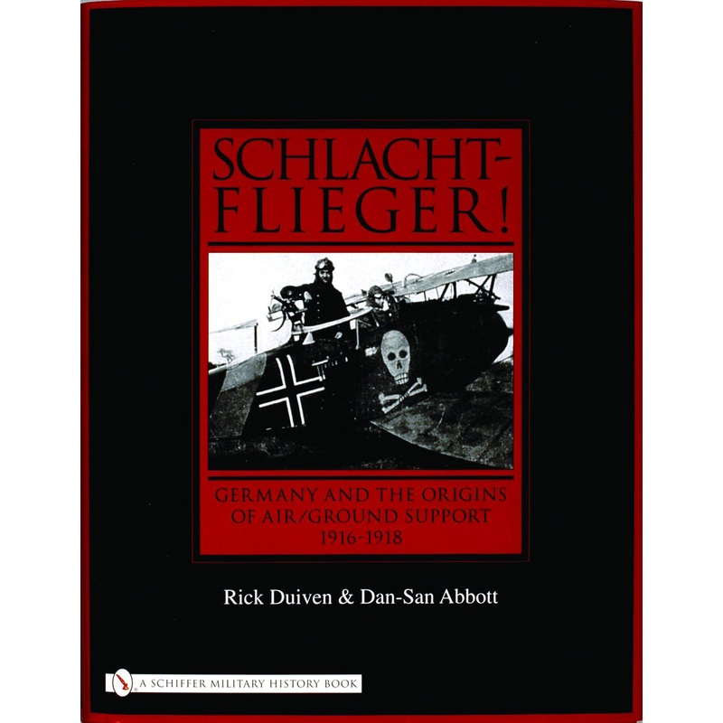 Schlachtflieger!|Hardback