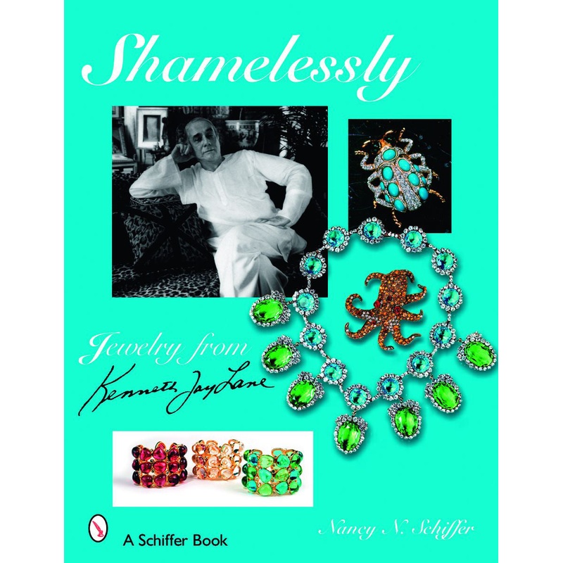 Shamelessly, Jewelry from Kenneth Jay Lane