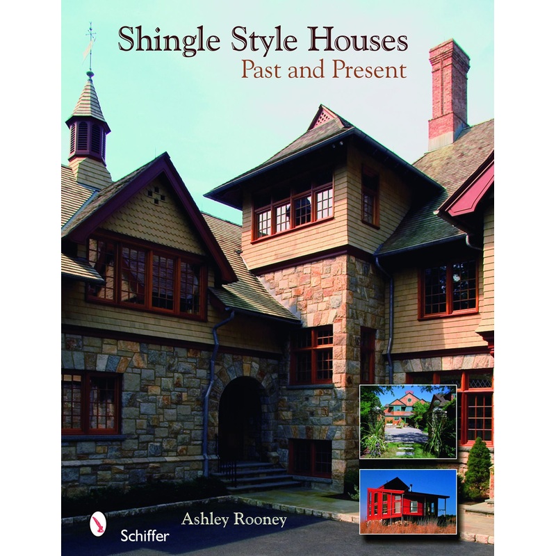 Shingle Style Homes|Hardback