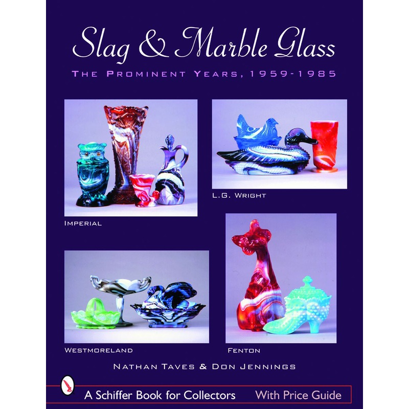 Slag & Marble Glass|Paperback / softback