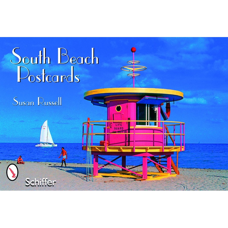 South Beach Postcards|Paperback / softback