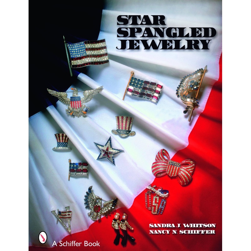 Star Spangled Jewelry|Paperback / softback